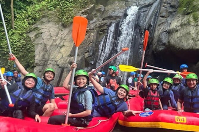 Bali Exciting Thriling Adventure: River Rafting, ATV Ride, Swing - Key highlights at a glance