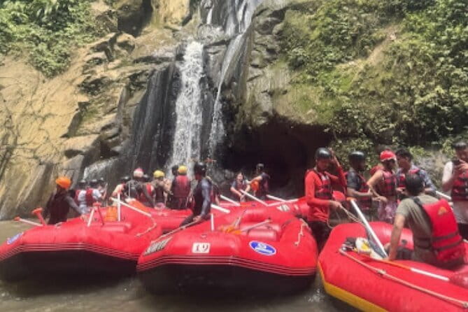 Bali Exciting Thriling Adventure: River Rafting, ATV Ride, Swing - Beji River Adventure ATV: quads through rice fields and jungle trails