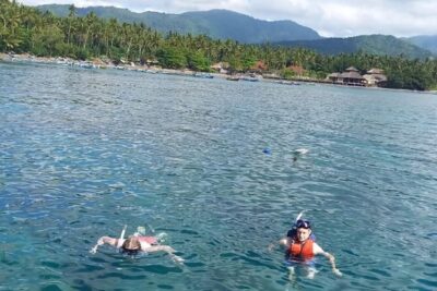 Bali: Fishing trip & Blue Lagoon Snorkeling with Lunch - Snorkeling at Blue Lagoon and Tanjung Jepun: what to focus on