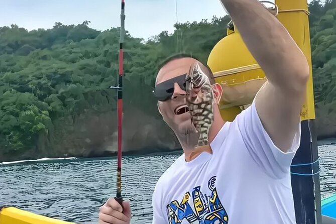 Bali: Fishing trip & Blue Lagoon Snorkeling with Lunch - What’s included (and why it’s worth paying for)