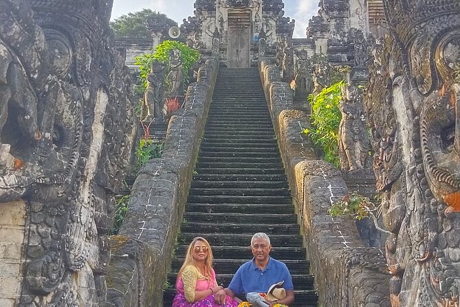 Bali Full Day Customized Private Tour - Nature and Art Time: Waterfalls and Celuk Village