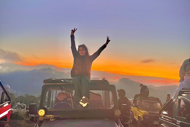 Bali Full Day Customized Private Tour - East and North Options: Besakih and Lempuyang