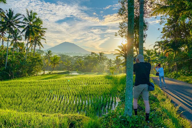 Bali Full Day Photography Tour - First light at 5:30 am: why this timing matters