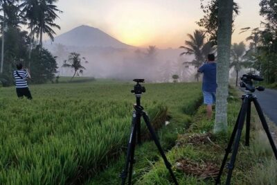 Bali Full Day Photography Tour - Mount Agung sunrise: rural scenes, rice-field angles, and quick decisions