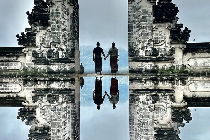 Bali Gate of Heaven, Swing and Waterfall - How This Private 8–10 Hour Bali Day Works (And Why It Feels Efficient)