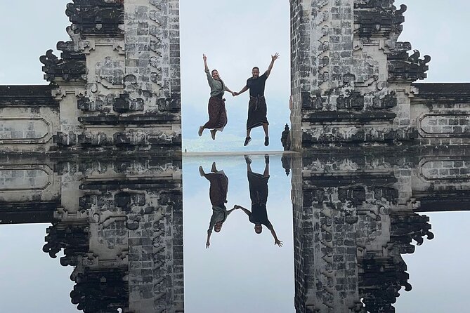 Bali Gate of Heaven, Swing and Waterfall - Entering Lempuyang’s Gates of Heaven With the Right Prep