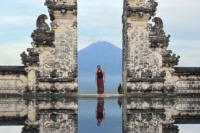 Bali Gate of Heaven Temple, Waterfall, Water Palace & Swing - Key points before you go