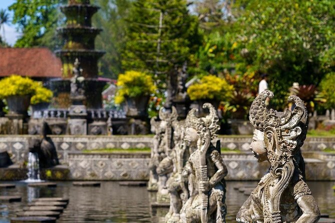 Bali Gate of Heaven Temple, Waterfall, Water Palace & Swing - A one-day circuit for Bali’s biggest Instagram moments