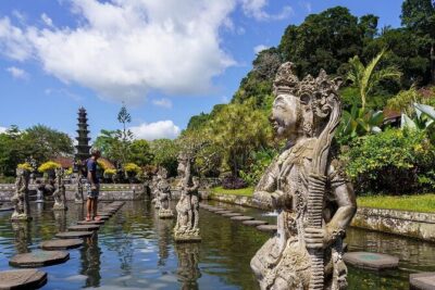 Bali Gate of Heaven Temple, Waterfall, Water Palace & Swing - The value math: what you pay vs. what you’ll pay extra