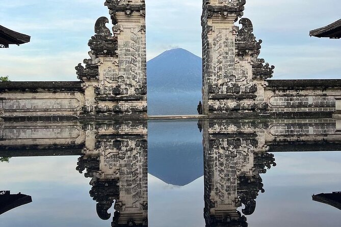 Bali Gate of Heaven Temple, Waterfall, Water Palace & Swing - Stop 2: Real Bali Swing for the big fun shot (and optional tickets)