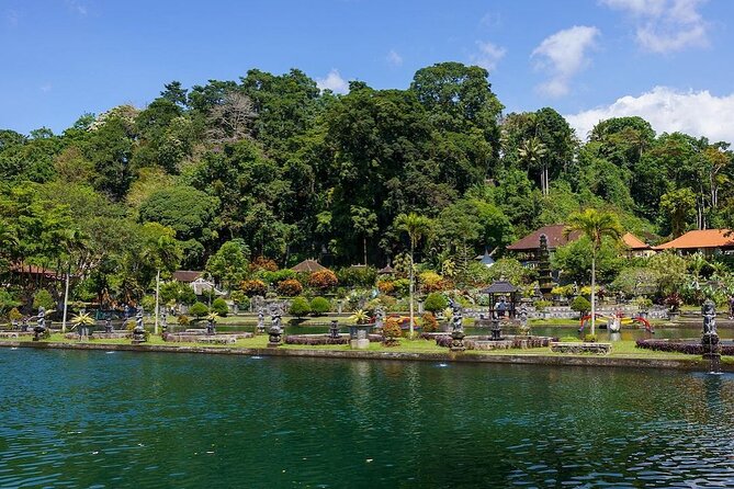 Bali Gate of Heaven Temple, Waterfall, Water Palace & Swing - Stop 4: Lempuyang Temple Gate of Heaven and the Mount Agung backdrop