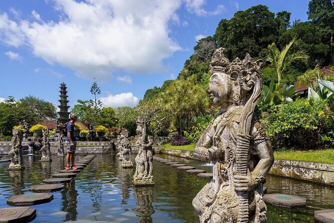 Bali Gate of Heaven Temple, Waterfall, Water Palace & Swing - The value math: what you pay vs. what you’ll pay extra