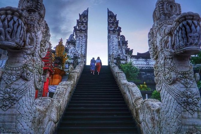 Bali Gate of Heaven Tour - Water Palace - Virgin Beach - How the East Bali Road Trip Feels (and What to Prepare For)