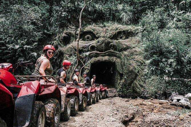 Bali: Gorilla Face ATV Bali Ubud Adventure with Lunch - Ubud quad biking: why this feels more local than a typical tour