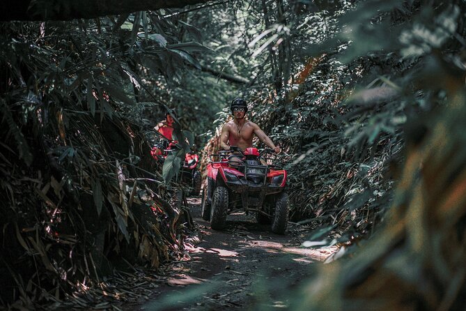 Bali: Gorilla Face ATV Bali Ubud Adventure with Lunch - First lesson matters: training, safety, and building confidence fast