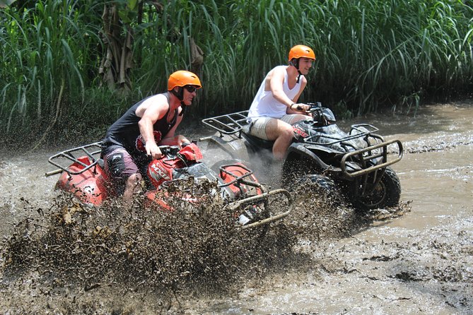 Bali: Gorilla Face ATV Bali Ubud Adventure with Lunch - Stops that make it feel Balinese, not just ATV-shaped