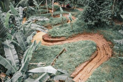 Bali: Gorilla Face ATV Bali Ubud Adventure with Lunch - The ride itself: dirt tracks, mud, and a jungle tunnel moment
