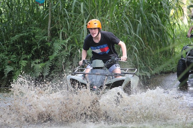 Bali: Gorilla Face ATV Bali Ubud Adventure with Lunch - Gear, comfort, and what to pack so you’re not miserable
