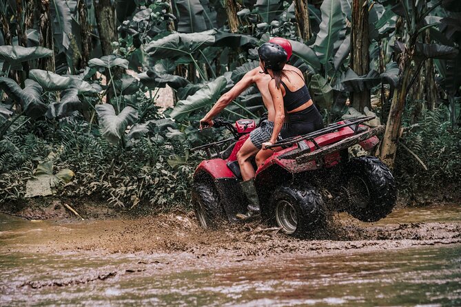 Bali: Gorilla Face ATV Bali Ubud Adventure with Lunch - Who should book this ATV Ubud ride (and who should skip it)
