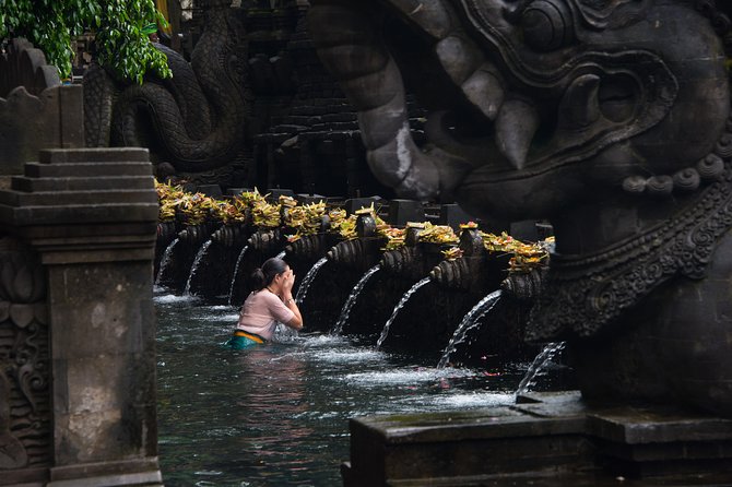 Bali Half Day Photography Tour - How the 5:30 am start sharpens your photos (and your eyes)