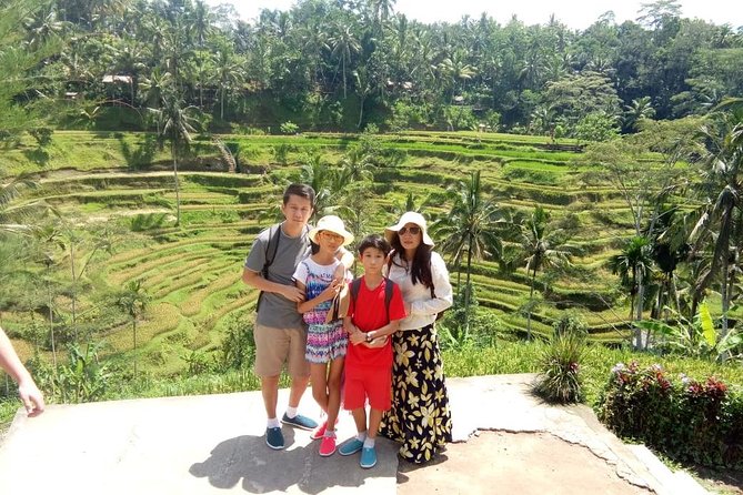 Bali Holy Bathing Ritual and Ubud Highlights tour - Ubud Palace and the Traditional Art Market: culture in the center of town
