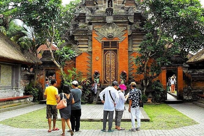 Bali Holy Bathing Ritual and Ubud Highlights tour - Coffee plantation tasting plus lunch time: keep it flexible, keep it local