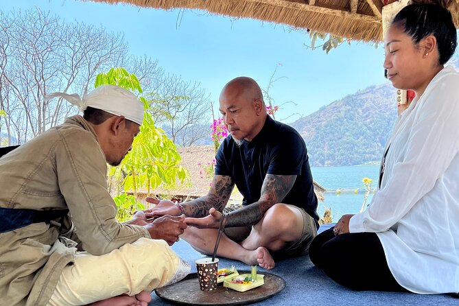 Bali Holy Water Purification and Palm Reading - A balanced look at the tradeoffs and what to prepare