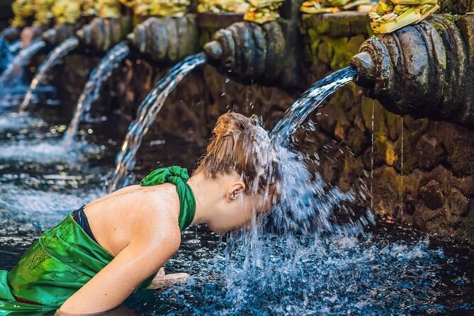 Bali Holy Water Purification and Palm Reading - Ubud’s early 6:00am start and the pace of an 8-hour spiritual day