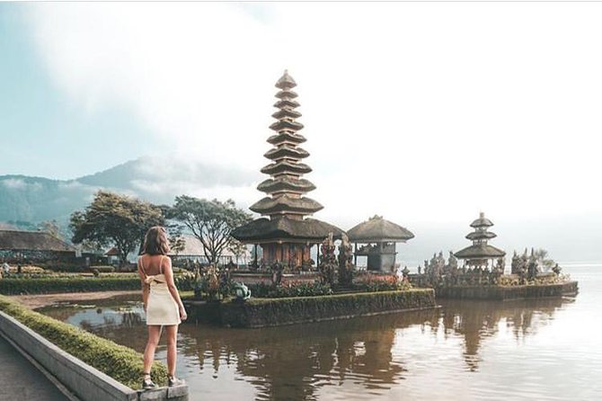 Bali Individual Route With Private English Speaking Driver - Timing and flow: 08:30 start, short stops, and how to stay in control