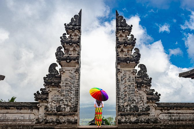 Bali Instagram Tour: Lempuyang Temple, Tirta Gangga and Tukad Cepung Waterfall - Why this 5:00 am East Bali run is set up for photos