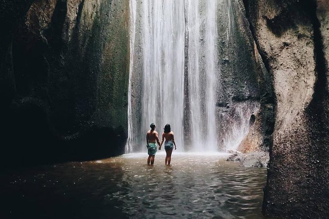 Bali Instagram Tour: Lempuyang Temple, Tirta Gangga and Tukad Cepung Waterfall - Tirta Gangga Water Palace: tiered fountains and palace-era details