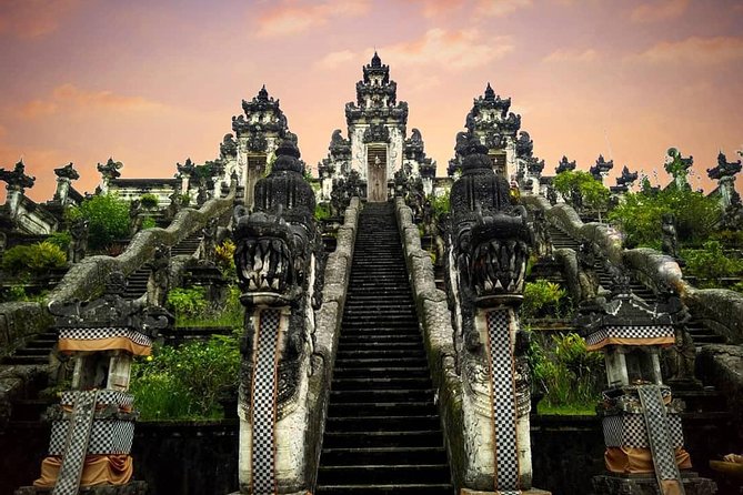 Bali Instagram Tour: Lempuyang Temple, Tirta Gangga and Tukad Cepung Waterfall - Goa lawah and optional stops: what might be added