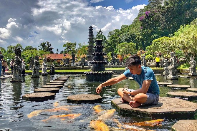 Bali Instagram Tour: Lempuyang Temple, Tirta Gangga and Tukad Cepung Waterfall - How long you really get (and how to use it well)