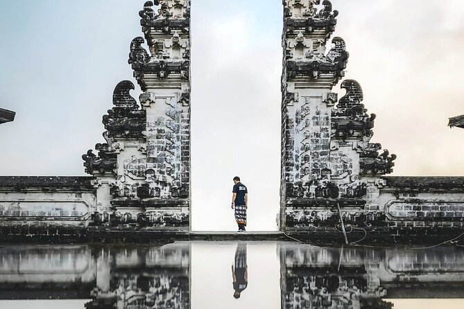 Bali Instagram Tour- Most Scenic Spots in Bali - Tunas Bali Luwak coffee and tea plantation break
