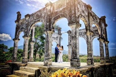Bali Instagram Tour: The Most Scenic Spots - Lempuyang Temple: The Gate View and Temple Rules You Should Respect