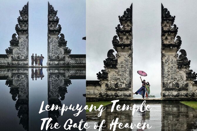 Bali Instagram Tour: The Most Scenic Spots - Lunch and Breaks: One Detail to Confirm Before You Go