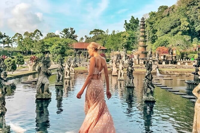Bali Instagramable Tour: Gates of Heaven Lempuyang - Water Palace - Waterfall - Key highlights worth knowing