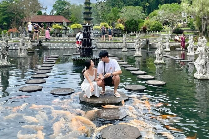 Bali Instagramable Tour: Gates of Heaven Lempuyang - Water Palace - Waterfall - The smart reason to start at Lempuyang’s Gate of Heaven
