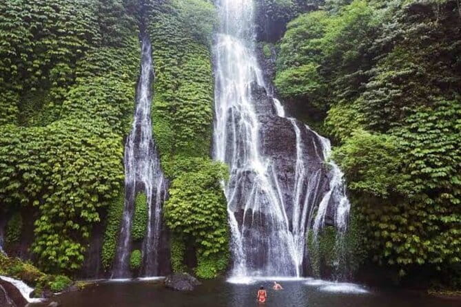 Bali Instagramable Tour: Gates of Heaven Lempuyang - Water Palace - Waterfall - Included extras that make the day easier