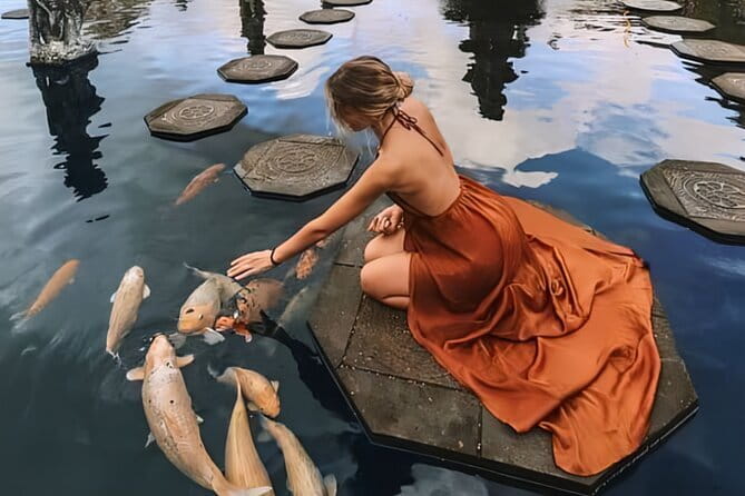 Bali Instagramable Tour: Gates of Heaven Lempuyang - Water Palace - Waterfall - Inside Lempuyang Temple: Gates of Heaven and coastal views
