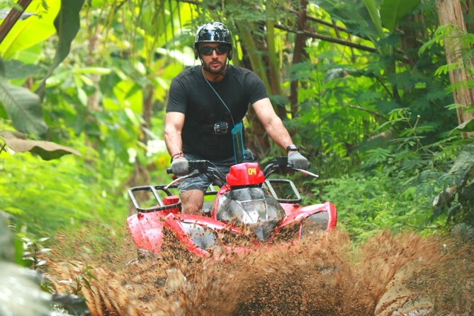 Bali Jungle ATV Quad Bike - Stop at Balaji Adventure Bali: Your Base for Safety, Gear, and the Course