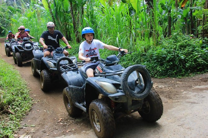 Bali Jungle ATV Quad Bike - The Lunch Part: Included Food That Doesn’t Feel Like an Afterthought