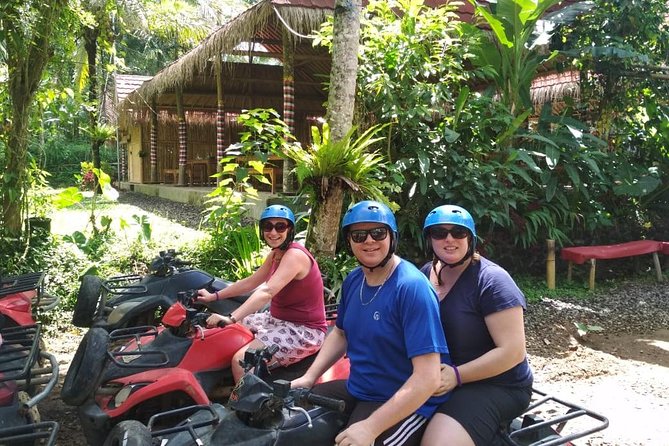 Bali Jungle ATV Quad Bike - The Timing: 2 to 3 Hours That Can Feel Busy (In a Good Way)
