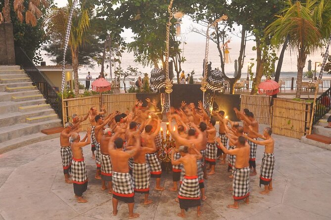 Bali Kecak Fire Dance Show at Tanah Lot, Tabanan with Transport - Why Tanah Lot turns the Kecak into more than a show