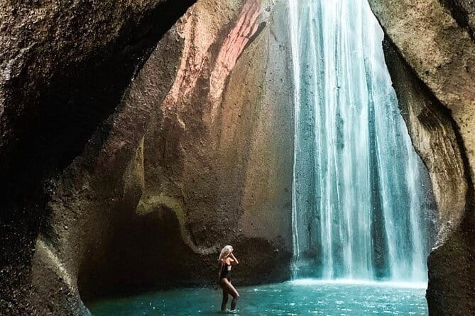 Bali: Lempuyang Temple, Waterfall & Rice Terrace Private Tour - Bali Swing Heaven: Getting the Shot Without the Chaos