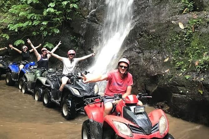 Bali: Lempuyang Temple, Waterfall & Rice Terrace Private Tour - Traditional Coffee Plantation Stop: A Useful Stretch in the Middle