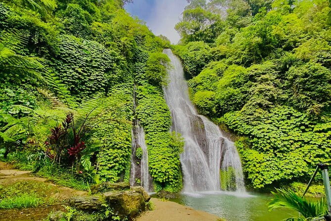 Bali Lempuyang Temple, Waterfall with Rice Terrace Tour - Tegalalang Rice Terrace and UNESCO Subak Irrigation