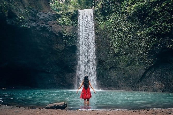 Bali Lempuyang Temple, Waterfall with Rice Terrace Tour - Tampaksiring Tea and Coffee Break to Reset