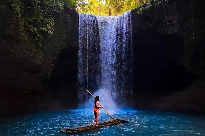 Bali Lempuyang Temple, Waterfall with Rice Terrace Tour - Tea, Coffee, and Curcuma: What Those Tastings Really Do