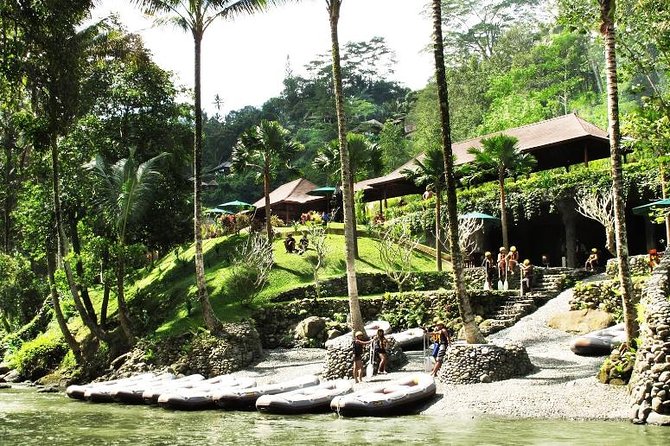 Bali Mason Adventure White Water Rafting - The Ayung River 9.6 km Run: Scenery, Rapids, and the Real Pace